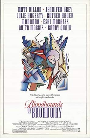 Bloodhounds Of Broadway<span style=color:#777> 1989</span> DVDRip x264