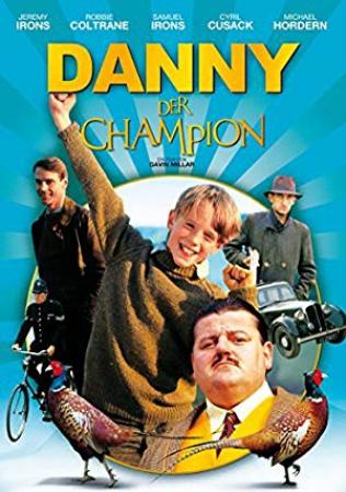 Danny The Champion Of The World<span style=color:#777> 1989</span> DVDRip