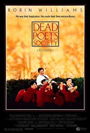 Dead Poets Society<span style=color:#777> 1989</span> 1080p BluRay x264 AAC <span style=color:#fc9c6d>- Ozlem</span>