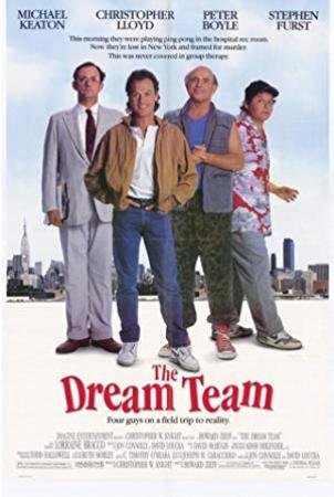 The Dream Team <span style=color:#777>(1989)</span> DVDRip XviD AC3-LiFT