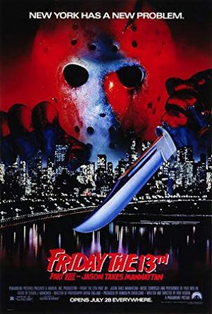 Friday The 13th Part VIII Jason Takes Manhattan<span style=color:#777> 1989</span> SHOUT 1080p BluRay x264 DTS<span style=color:#fc9c6d>-FGT</span>