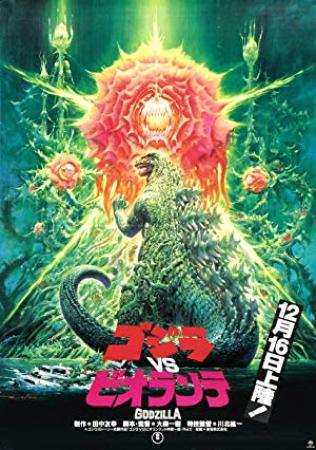 Godzilla VS Biollante<span style=color:#777> 1989</span> DUBBED 720p BluRay H264 AAC<span style=color:#fc9c6d>-RARBG</span>