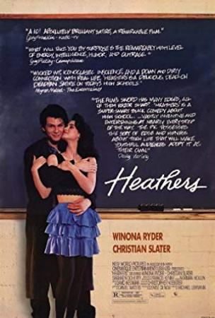Heathers <span style=color:#777>(1988)</span> [BluRay] [1080p] <span style=color:#fc9c6d>[YTS]</span>