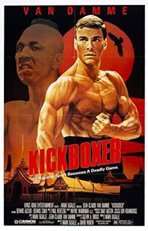 Kickboxer<span style=color:#777> 1989</span> BRRip 720p Dual Audio Hindi English GOPI SAHI @ SilverRG