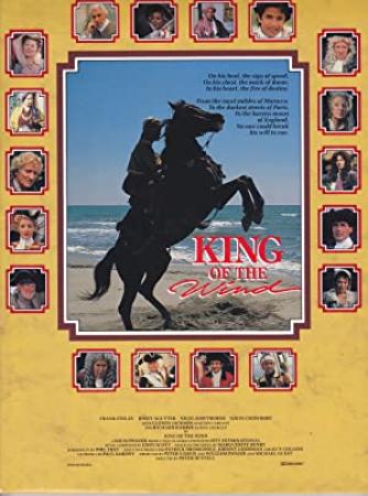 King Of The Wind<span style=color:#777> 1990</span> DVDRip XVID Une-CM8