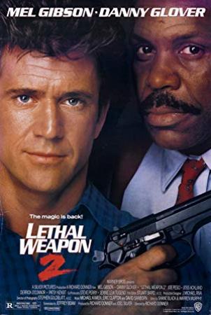 Lethal Weapon 2<span style=color:#777> 1989</span> 1080p BrRip x264 BOKUTOX YIFY
