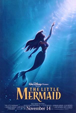 The Little Mermaid<span style=color:#777> 1989</span> UHD BluRay 2160p x265 HDR Atmos 7 1-DTOne