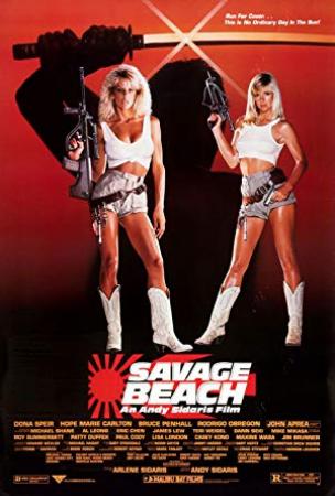Savage Beach<span style=color:#777> 1989</span> 1080p BluRay REMUX AVC DTS-HD MA 2 0<span style=color:#fc9c6d>-FGT</span>