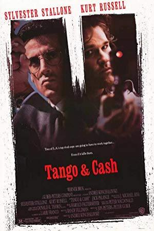 Tango & Cash <span style=color:#777>(1989)</span> 1080p 10bit Bluray x265 HEVC [Org DD 2 0 Hindi + DD 5.1 English] ESub ~ TombDoc