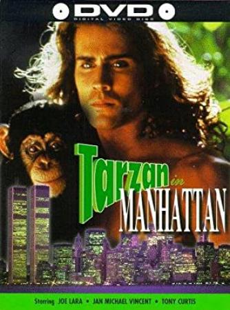 Tarzan In Manhattan <span style=color:#777>(1989)</span> 720p WEBRip x264 Eng Subs [Dual Audio] [Hindi DD 2 0 - English 2 0]