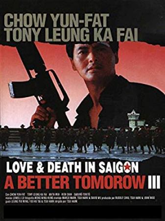 A Better Tomorrow III<span style=color:#777> 1989</span> BRRip XviD MP3-XVID