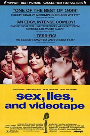 Sex, Lies, And Videotape <span style=color:#777>(1989)</span> [1080p] [YTS AG]