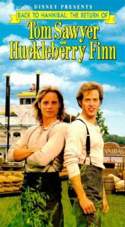 Tom Sawyer and Huckleberry Finn<span style=color:#777> 2014</span> HDRip x264 AAC-KingStoner