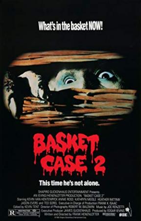 Basket Case 2 <span style=color:#777>(1990)</span> [1080p]