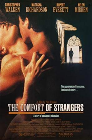 The Comfort of Strangers <span style=color:#777>(1990)</span> [1080p]