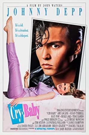 Cry-Baby<span style=color:#777> 1990</span> 1080p BluRay x264-CiNEFiLE