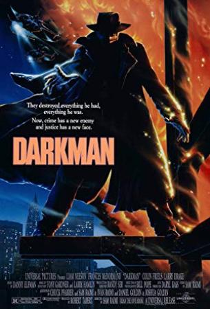 Darkman <span style=color:#777>(1990)</span> [1080p]