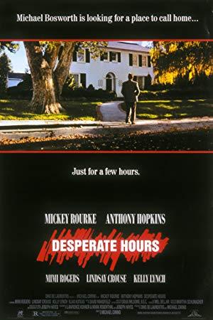 Desperate Hours <span style=color:#777>(1990)</span> [1080p]