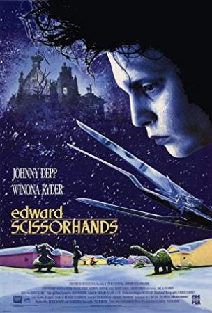 Edward Scissorhands <span style=color:#777>(1990)</span>