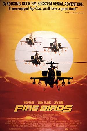 Fire Birds <span style=color:#777>(1990)</span> [1080p] [YTS AG]
