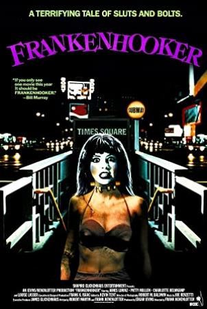 Frankenhooker<span style=color:#777> 1990</span> [1080p BluRay 10Bit x265 HEVC Opus5 1 FRANKeNCODE]