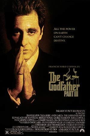 The Godfather Part III <span style=color:#777>(1990)</span> The Coppola Restoration (BDRip 1080p x265 10bit HEVC MultiSub - Lektor PL) [elladajarek]
