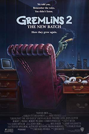 Gremlins 2 The New Batch<span style=color:#777> 1990</span> 1080p BluRay X264-AMIABLE