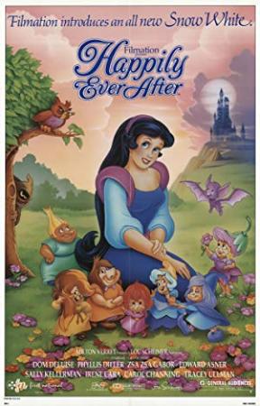 Happily Ever After<span style=color:#777> 2016</span> WEB-DL XviD MP3-XVID