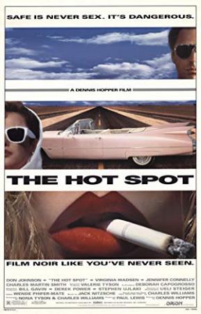 The Hot Spot <span style=color:#777>(1990)</span> 1080p BrRip x264 - VPPV