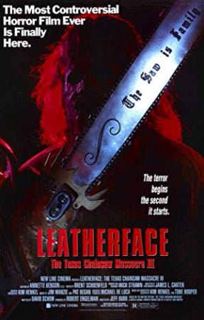 Leatherface Texas Chainsaw Massacre III<span style=color:#777> 1990</span> 1080p BluRay x265<span style=color:#fc9c6d>-RARBG</span>