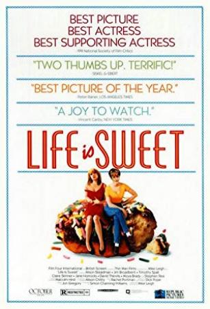 Life Is Sweet <span style=color:#777>(1990)</span> [BluRay] [1080p] <span style=color:#fc9c6d>[YTS]</span>