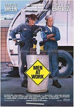 Men at Work <span style=color:#777>(1990)</span> [1080p]
