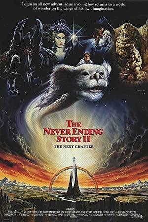The Neverending Story II The Next Chapter <span style=color:#777>(1990)</span> [1080p]