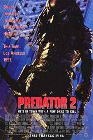 Predator 2<span style=color:#777> 1990</span> 1080p BrRip x264 bitloks YIFY