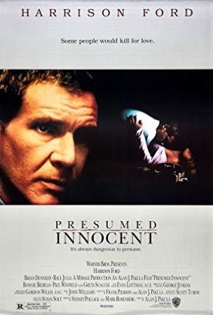 Presumed Innocent<span style=color:#777> 1990</span> 720p BRRip x264-x0r