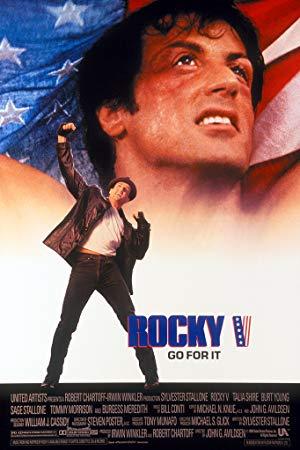 Rocky V <span style=color:#777>(1990)</span> 1080p
