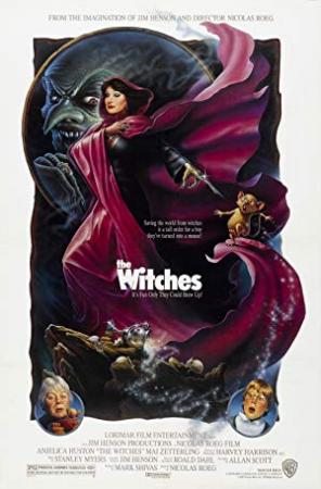 The Witches<span style=color:#777> 2020</span> FullHD 1080p H264 Ita Eng AC3 5.1 Sub Ita Eng<span style=color:#fc9c6d> MIRCrew</span>