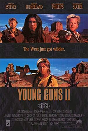 Young Guns II <span style=color:#777>(1990)</span> [BluRay] [720p] <span style=color:#fc9c6d>[YTS]</span>