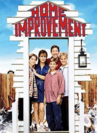 Home Improvement <span style=color:#777>(1991)</span> Season 1-8 S01-S08 (480p DVD x265 HEVC 10bit AAC 2.0 Panda)