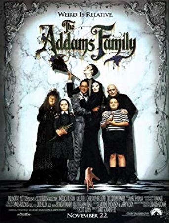 The Addams Family<span style=color:#777> 1991</span> BRrip 720p x264 AC3_6Ch ZIP-UG