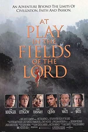At Play In The Fields Of The Lord<span style=color:#777> 1991</span> DVDRip XViD (Russian + English)