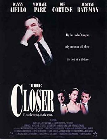 The Closer<span style=color:#777> 2015</span> 1080p AMZN WEBRip DDP2.0 x264-ETHiCS