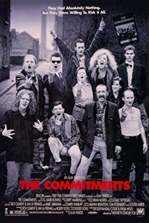 The Commitments<span style=color:#777> 1991</span> BDRip 1080p x264 AC3 5.1 (MP4)