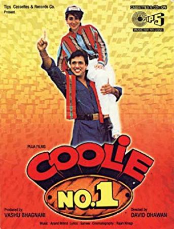 Coolie No  1 -<span style=color:#777> 2020</span> Hindi 720p WebRip x264 AAC 5.1 ESub - mkvCinemas [Telly]