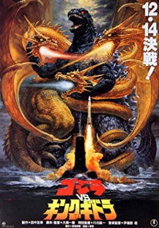 Godzilla vs King Ghidorah<span style=color:#777> 1991</span> PL AC3 BRRip XviD-RETRO