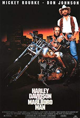 [铁汉狂奔] Harley Davidson and the Marlboro Man<span style=color:#777> 1991</span> BD 1080P x264 DD2.0 英国双语-FFansBD