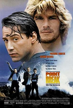 Point Break [1991] BRRip 720p x264 AAC [VX] [P2PDL]