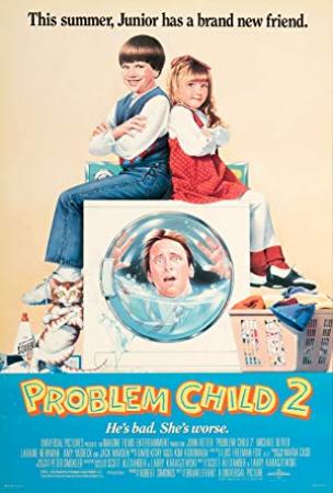 Problem Child 2<span style=color:#777> 1991</span> 1080p BluRay x264<span style=color:#fc9c6d>-GUACAMOLE[PRiME]</span>