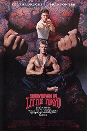 Showdown in Little Tokyo<span style=color:#777> 1991</span> 720p BluRay X264-AMIABLE