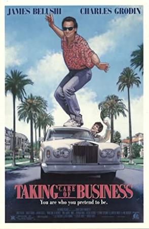 Taking Care of Business<span style=color:#777> 1990</span> 1080p BluRay x264-CiNEFiLE[hotpena][hotpena][hotpena]